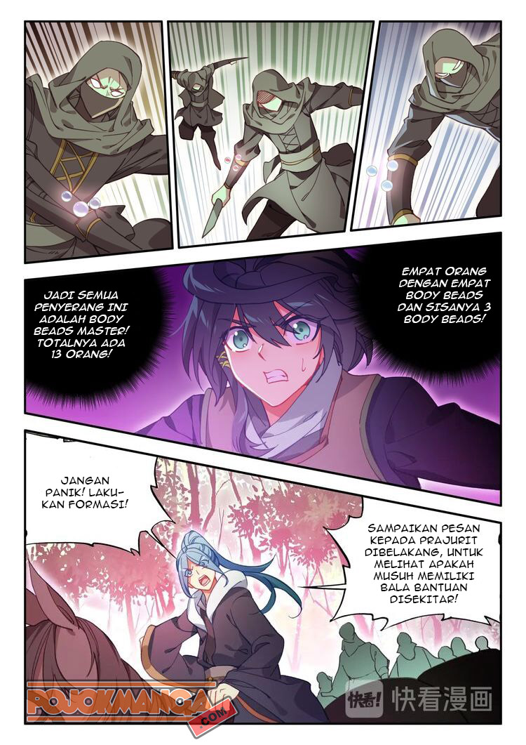 Heavenly Beads Master Chapter 34 Gambar 6